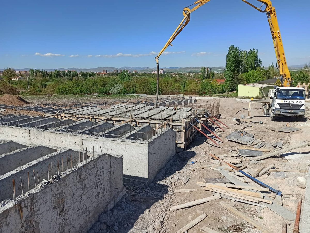 Hocalar İnşaat Betoncusu